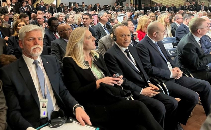 Cvijanović: Evropi i svijetu potrebni mir i odlučno liderstvo